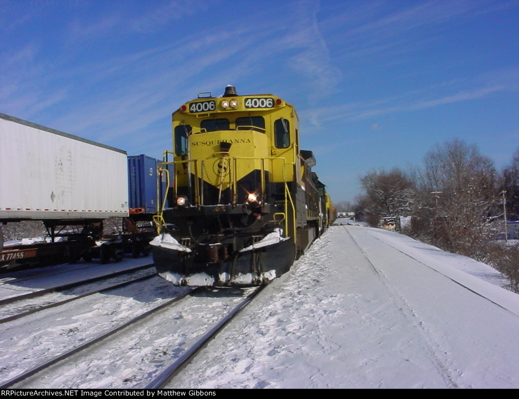 NYS&W train SY-1